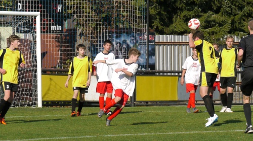 KP SŽ TJ Červený Kostelec - FK Jaroměř, 13.10.2018, foto Václav Mlejnek